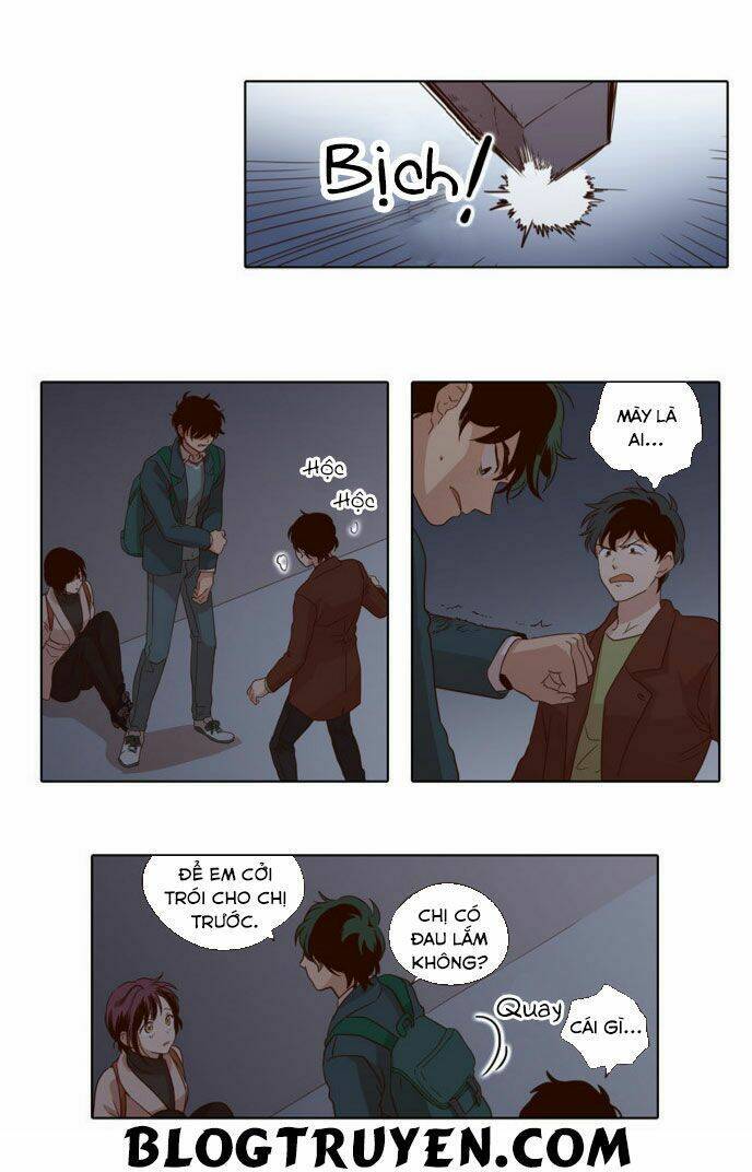 Trăng Lên Ban Ngày Chapter 25 - 9