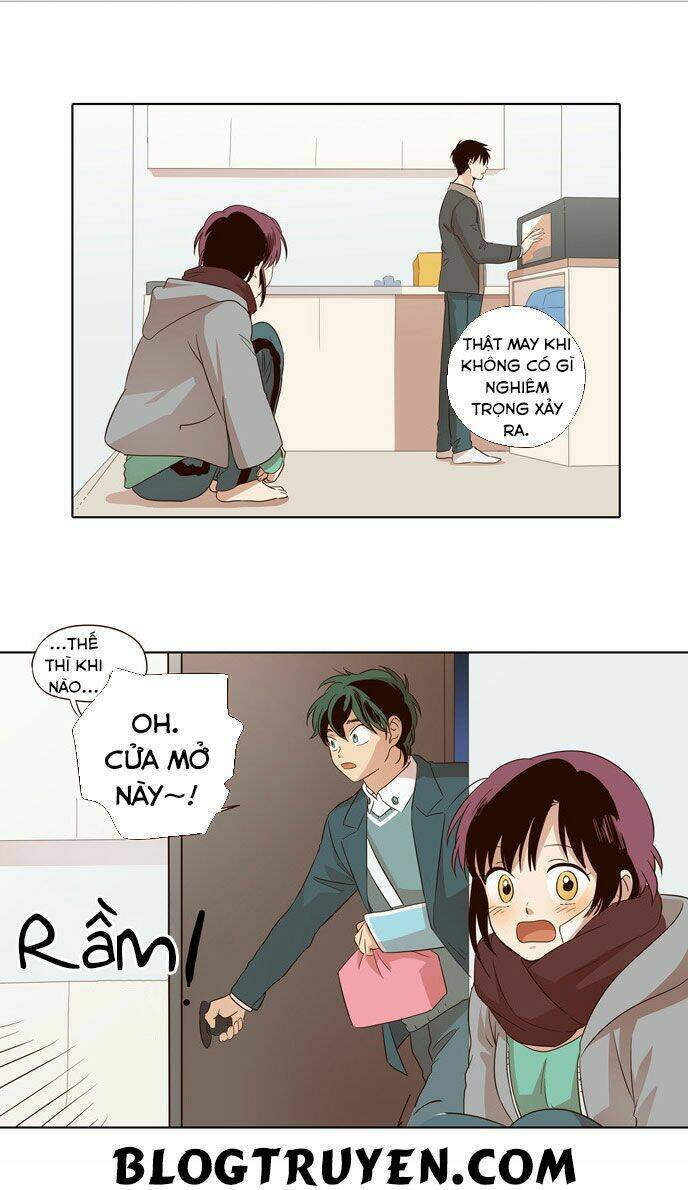 Trăng Lên Ban Ngày Chapter 27 - 11