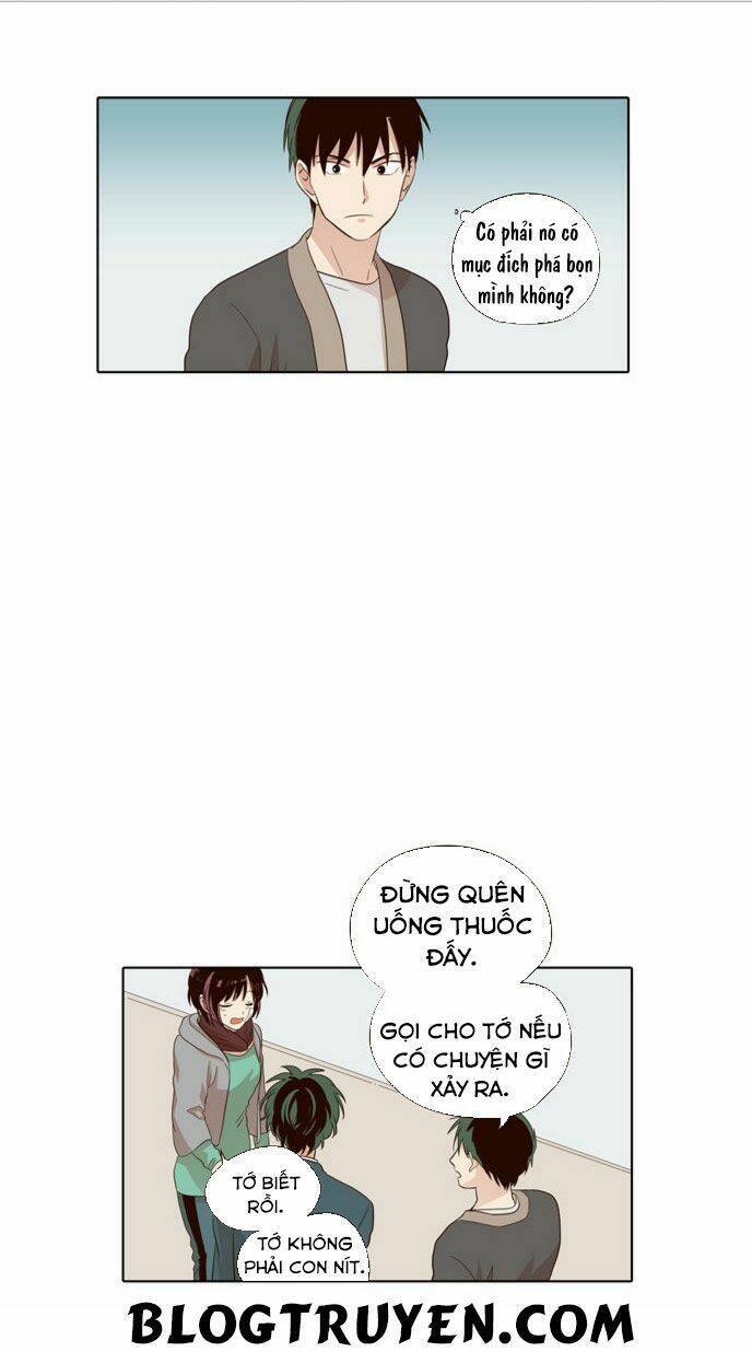 Trăng Lên Ban Ngày Chapter 27 - 13