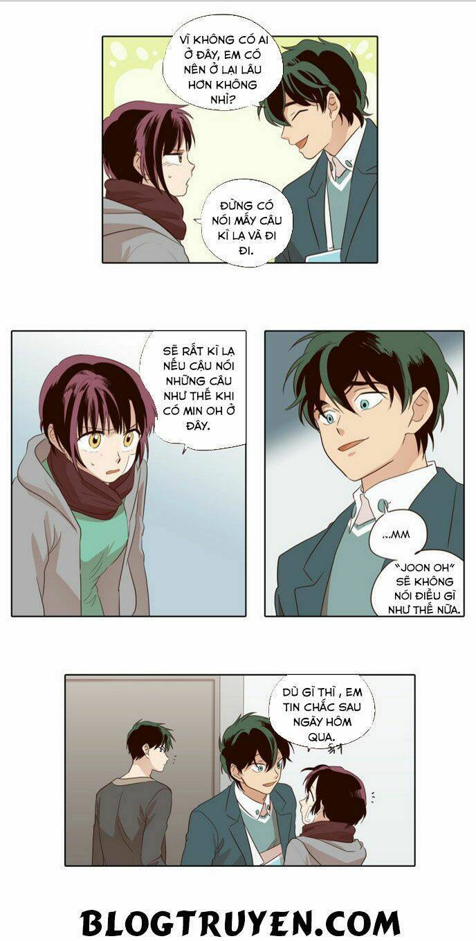 Trăng Lên Ban Ngày Chapter 27 - 14