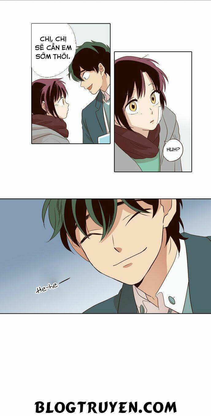 Trăng Lên Ban Ngày Chapter 27 - 15