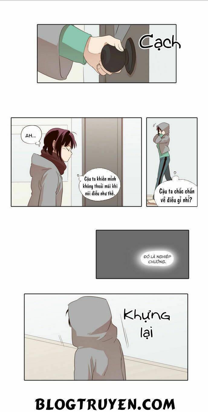 Trăng Lên Ban Ngày Chapter 27 - 16