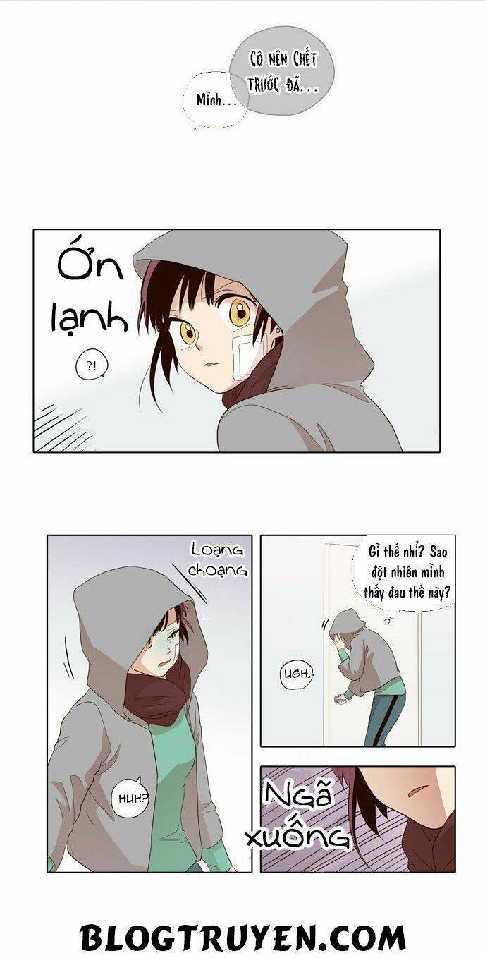 Trăng Lên Ban Ngày Chapter 27 - 18