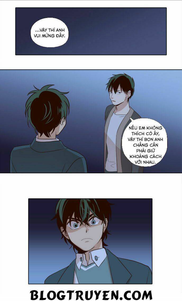 Trăng Lên Ban Ngày Chapter 27 - 22