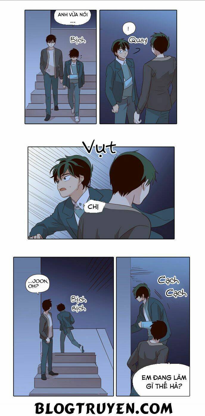 Trăng Lên Ban Ngày Chapter 27 - 23
