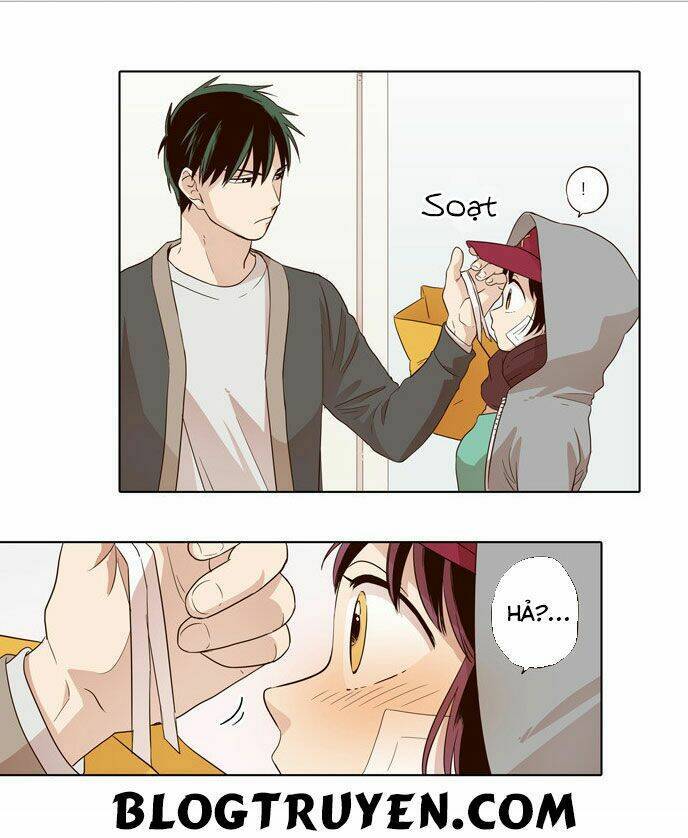 Trăng Lên Ban Ngày Chapter 27 - 6