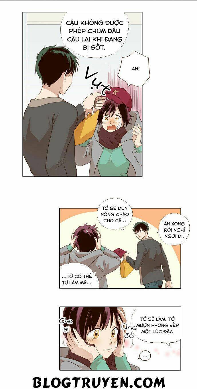 Trăng Lên Ban Ngày Chapter 27 - 7