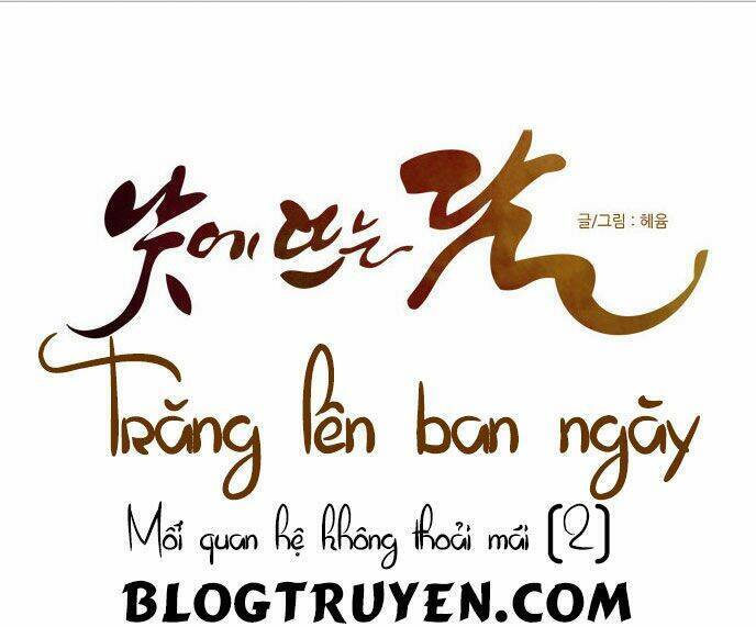 Trăng Lên Ban Ngày Chapter 27 - 8