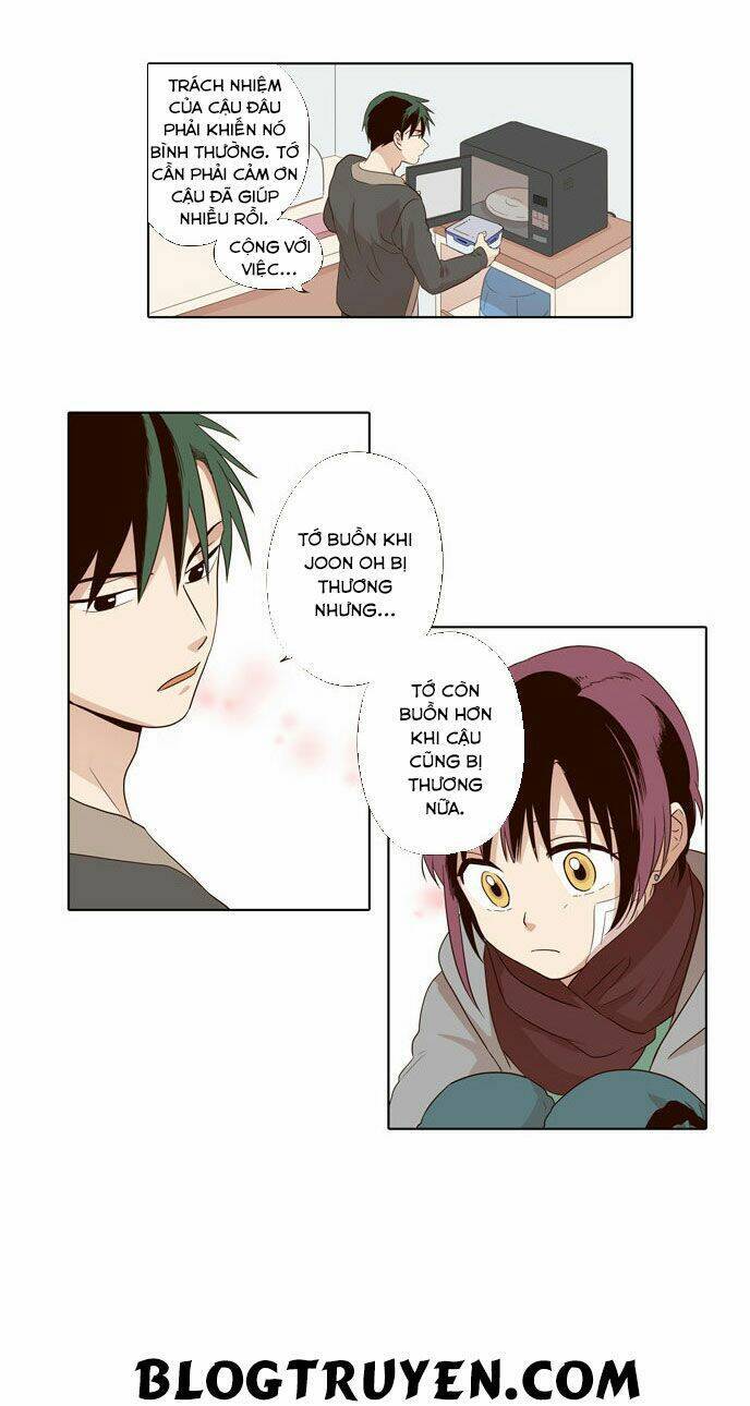 Trăng Lên Ban Ngày Chapter 27 - 10