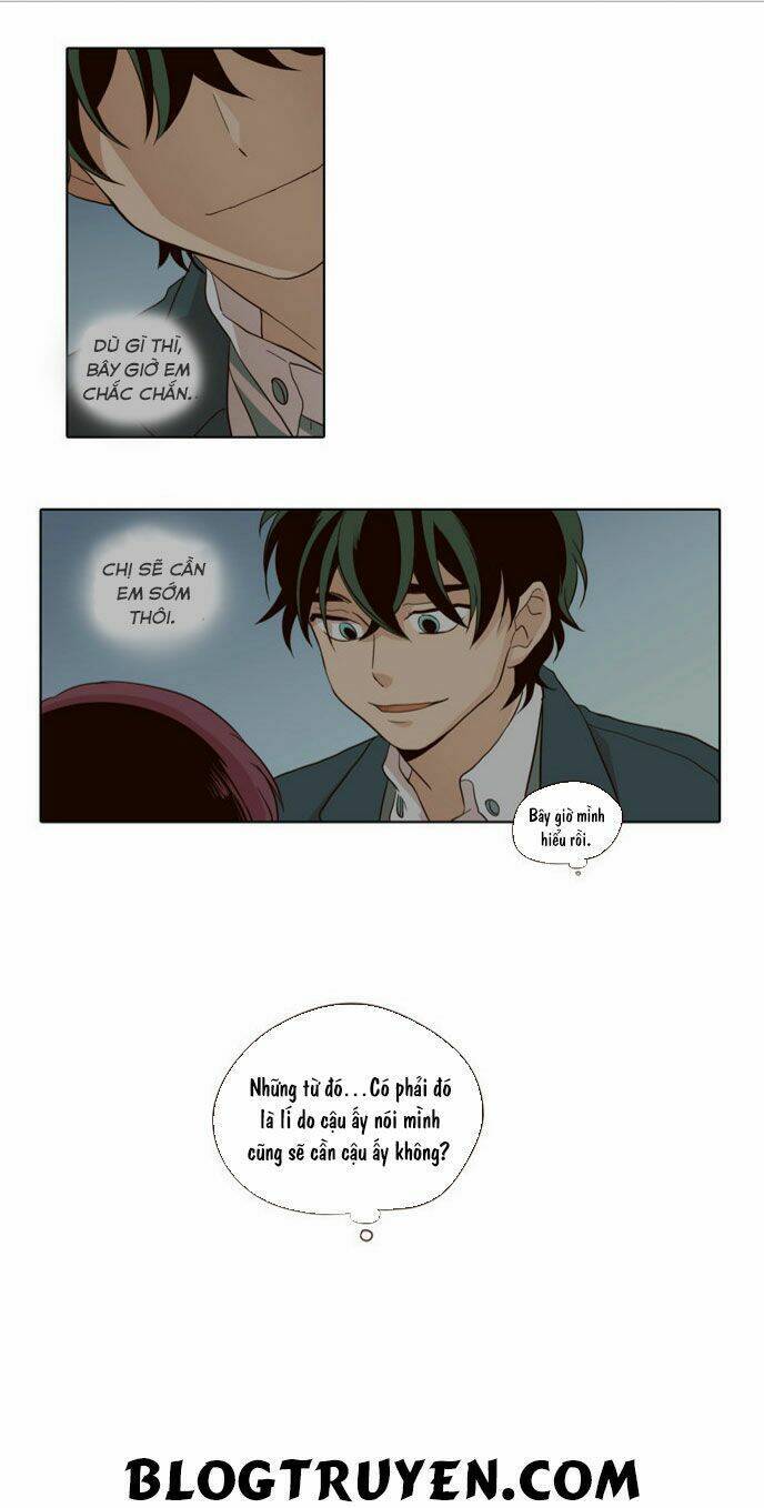 Trăng Lên Ban Ngày Chapter 28 - 12