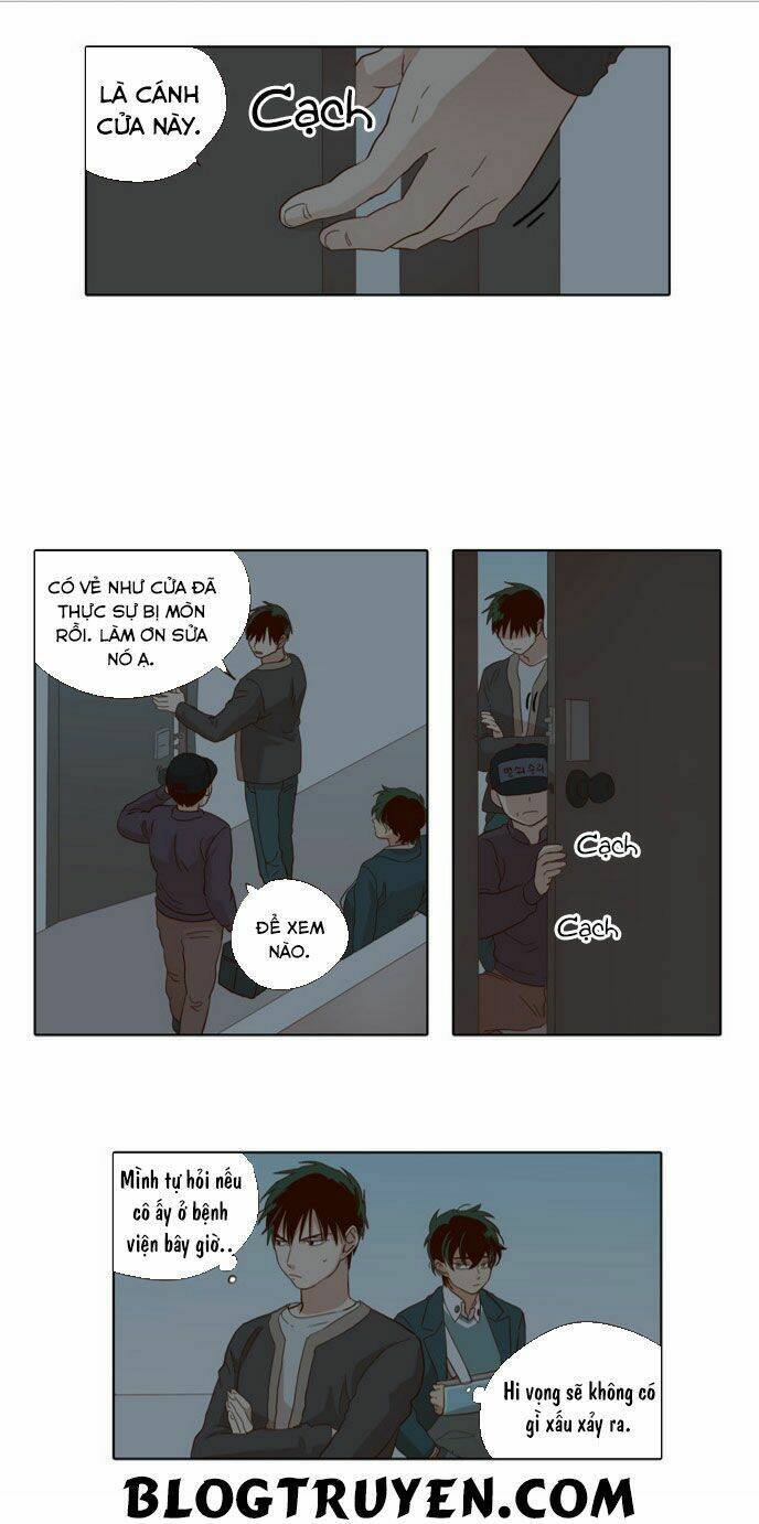 Trăng Lên Ban Ngày Chapter 28 - 13