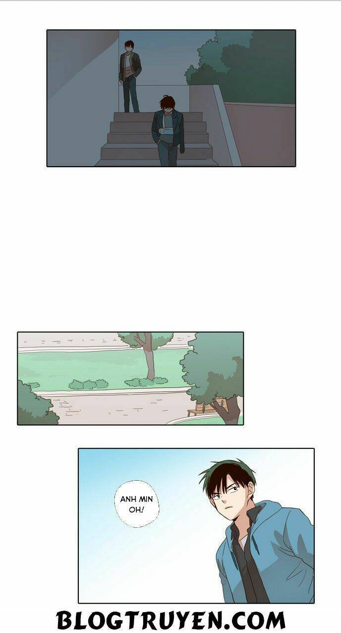 Trăng Lên Ban Ngày Chapter 28 - 16