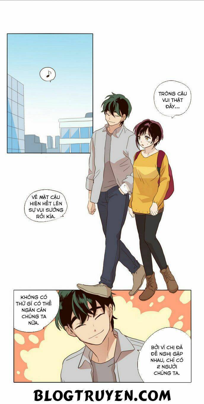 Trăng Lên Ban Ngày Chapter 28 - 19