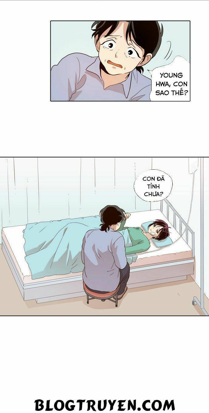 Trăng Lên Ban Ngày Chapter 28 - 7