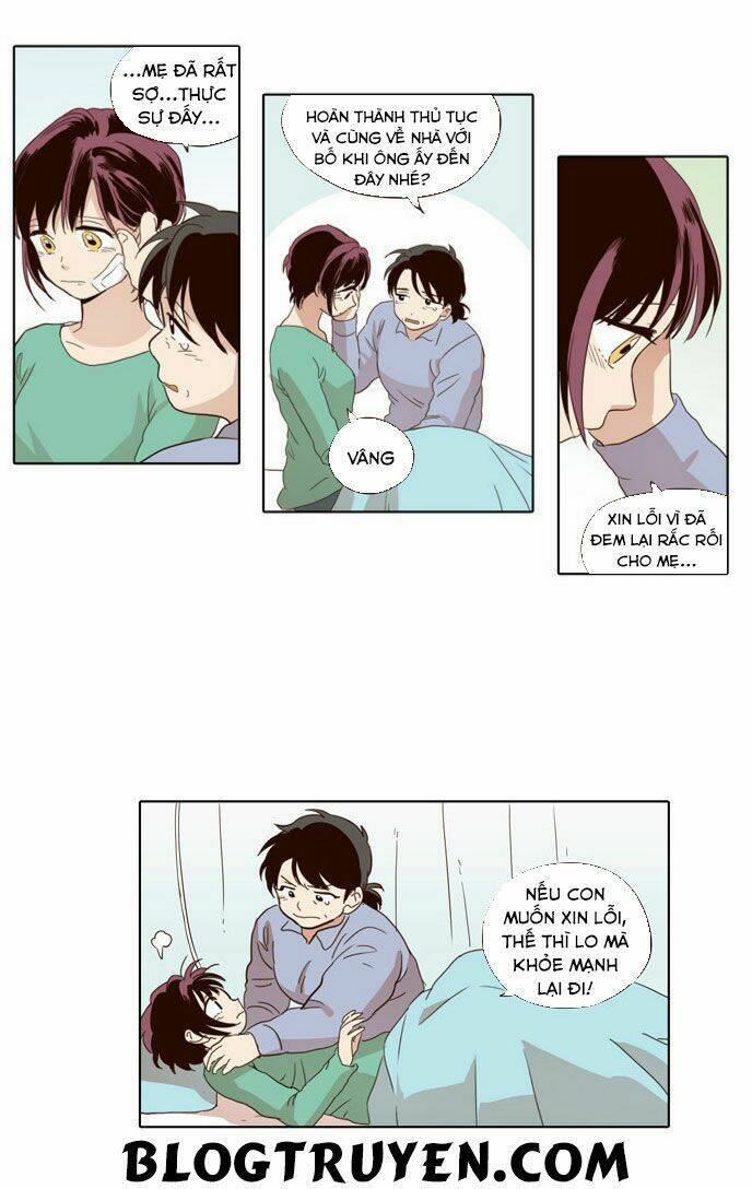 Trăng Lên Ban Ngày Chapter 28 - 10