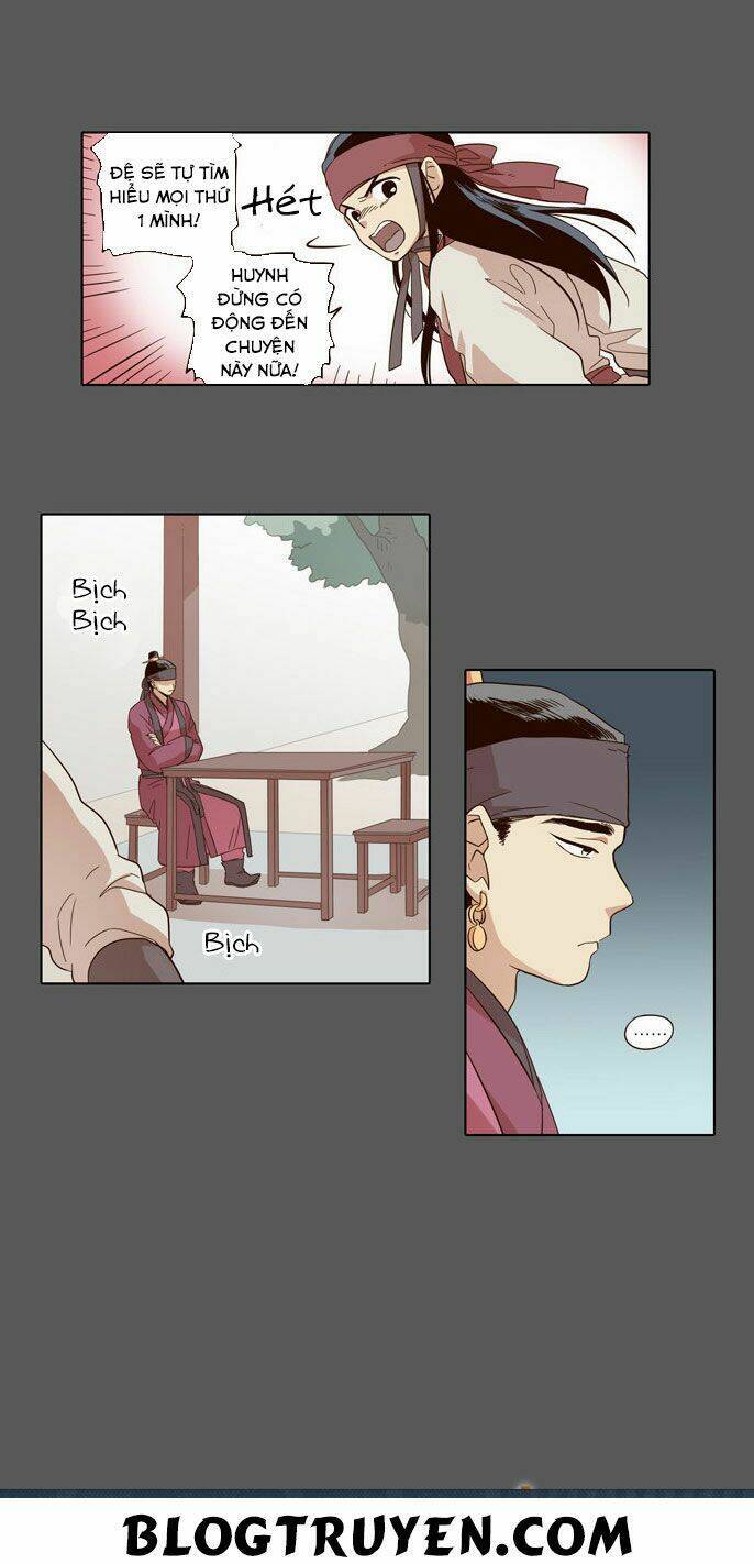 Trăng Lên Ban Ngày Chapter 29 - 11