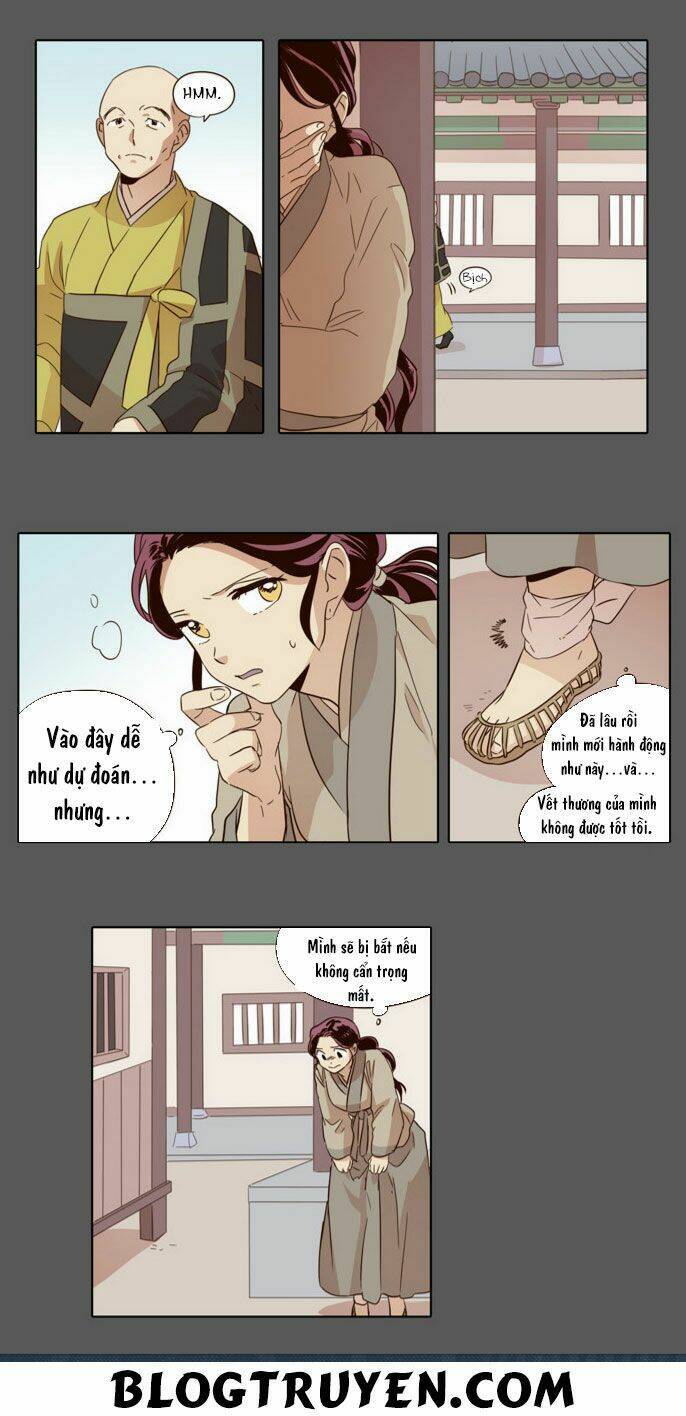 Trăng Lên Ban Ngày Chapter 29 - 14