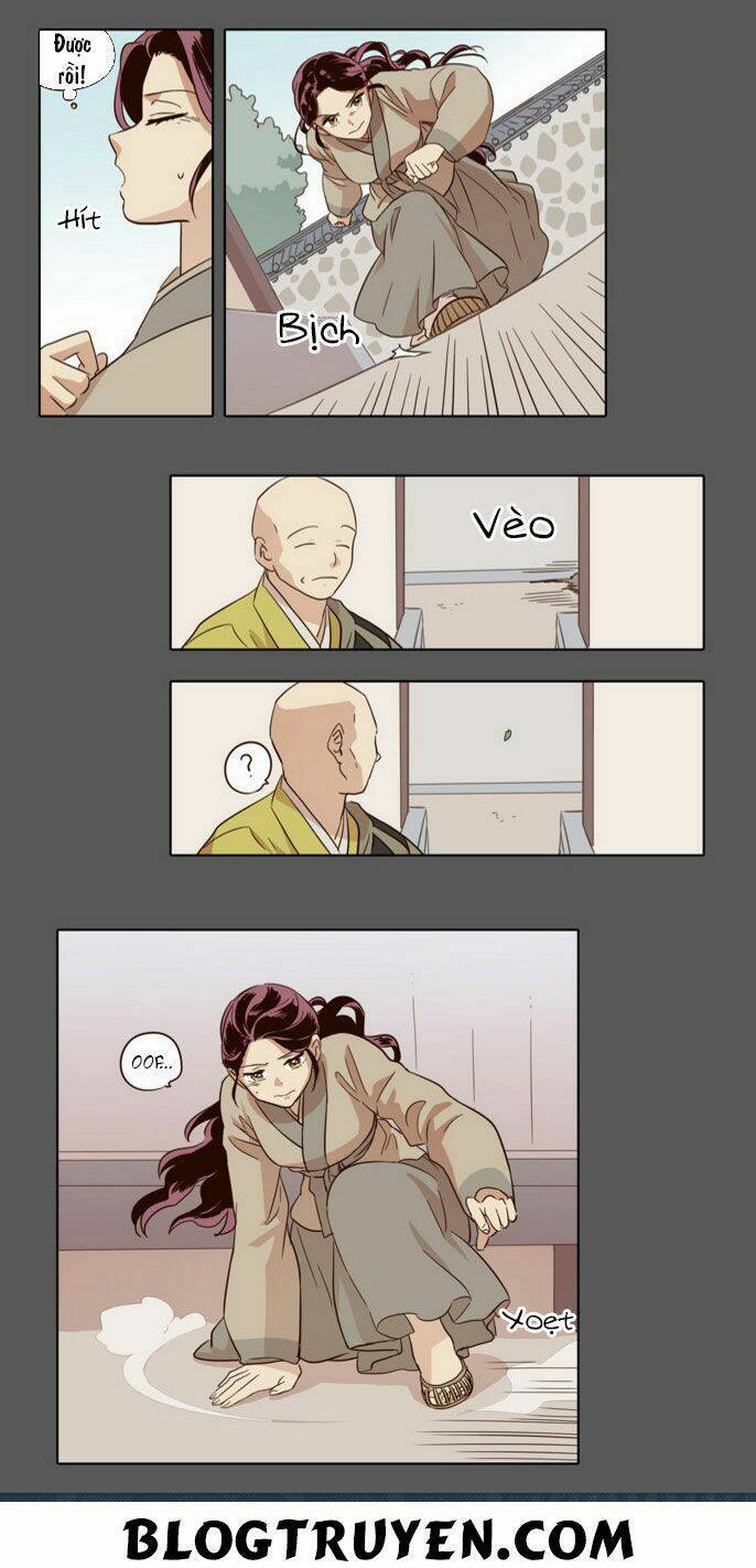 Trăng Lên Ban Ngày Chapter 29 - 15