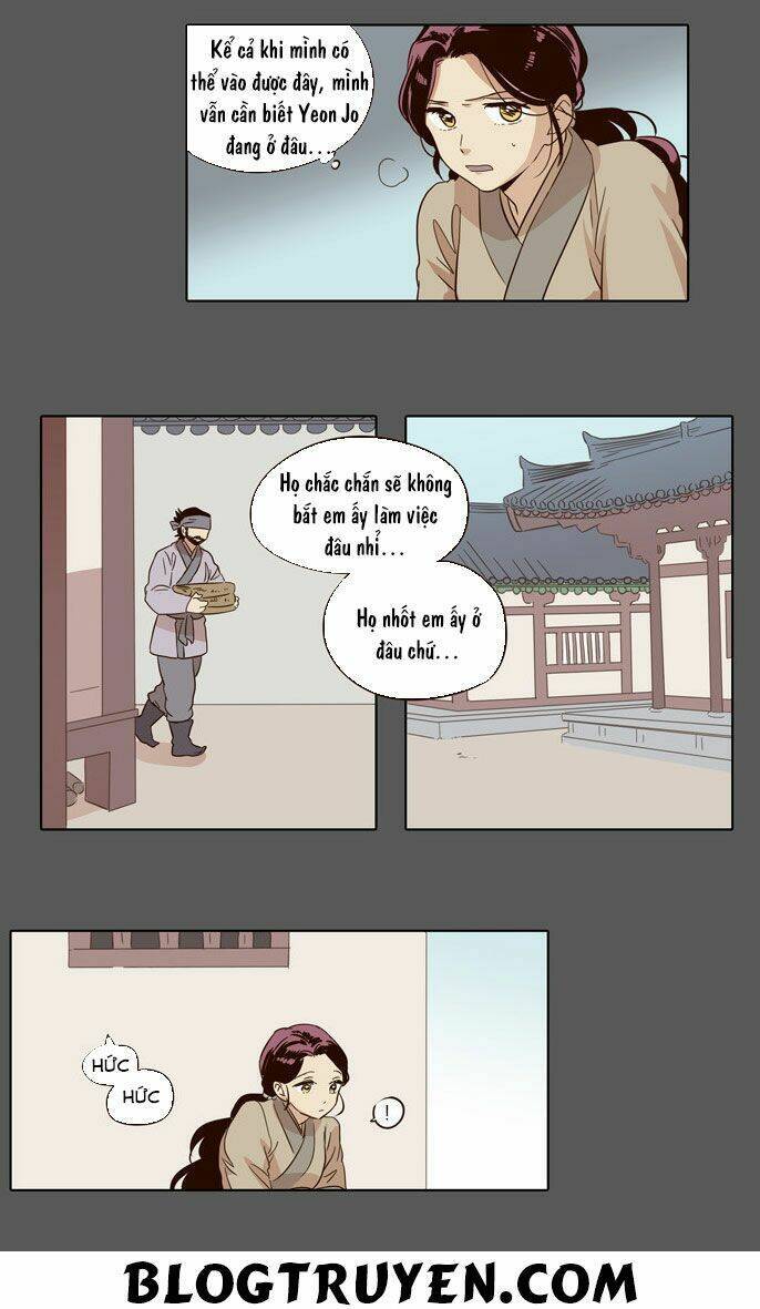 Trăng Lên Ban Ngày Chapter 29 - 16