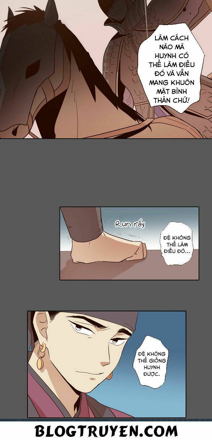 Trăng Lên Ban Ngày Chapter 29 - 9