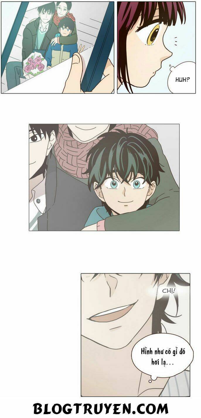 Trăng Lên Ban Ngày Chapter 3 - 12