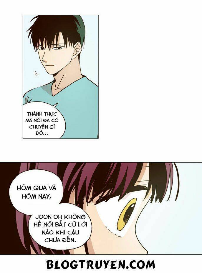 Trăng Lên Ban Ngày Chapter 3 - 13