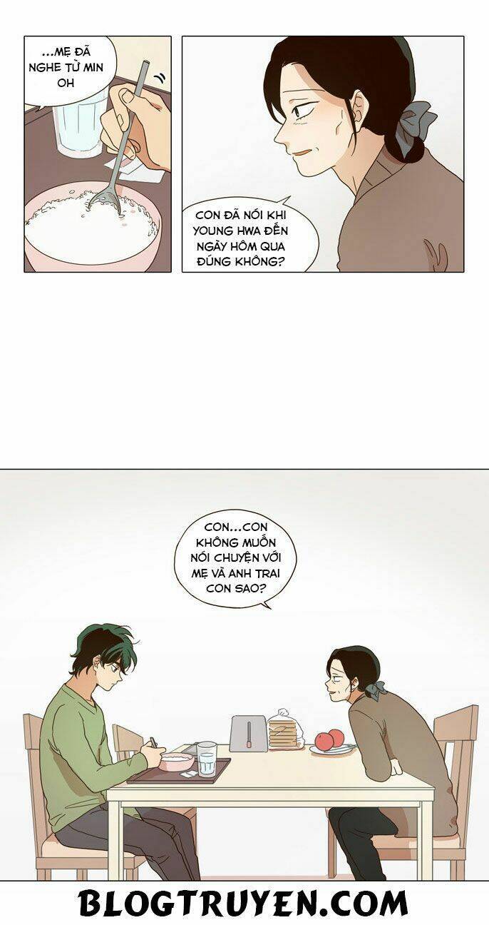 Trăng Lên Ban Ngày Chapter 3 - 15