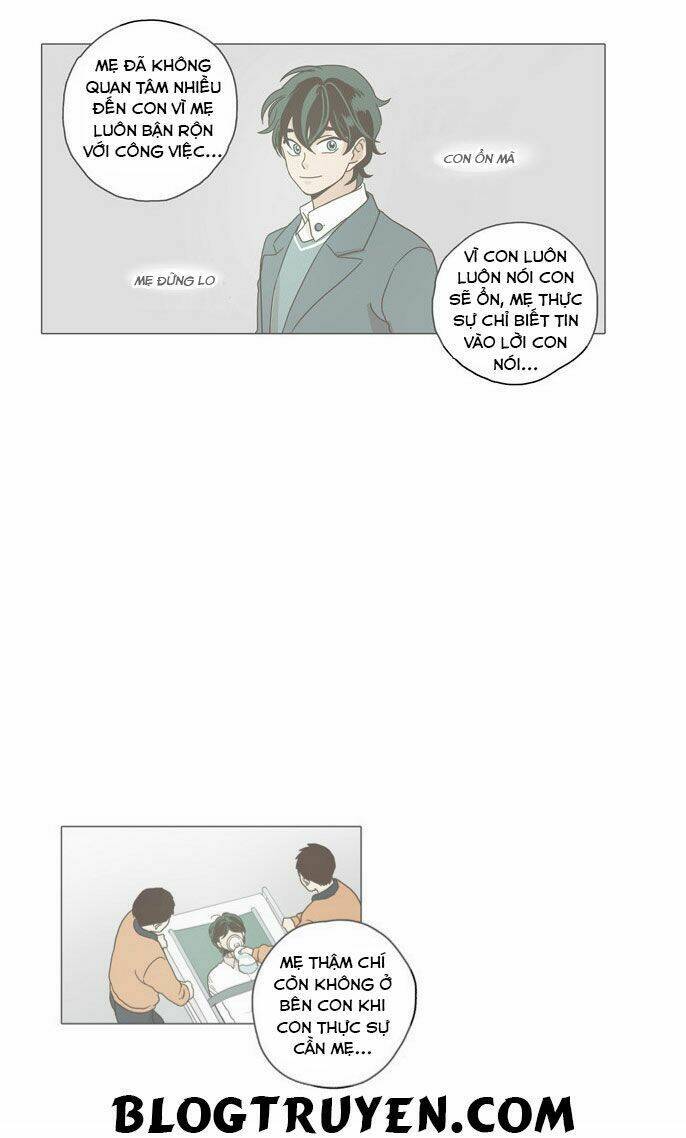 Trăng Lên Ban Ngày Chapter 3 - 17