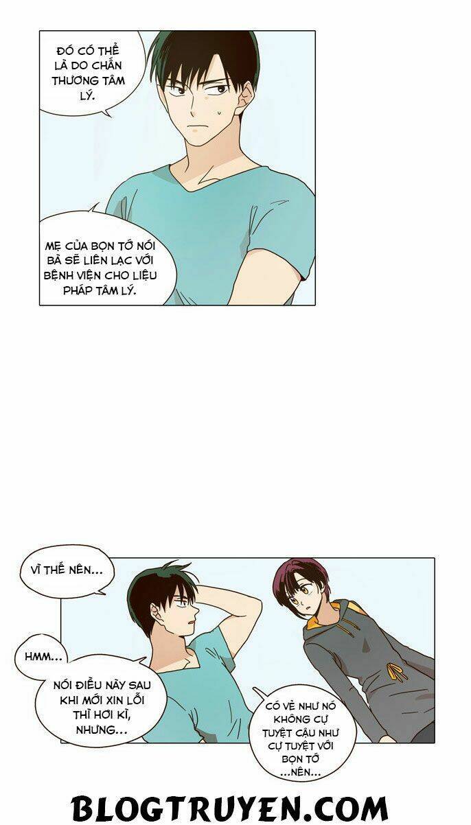 Trăng Lên Ban Ngày Chapter 3 - 20