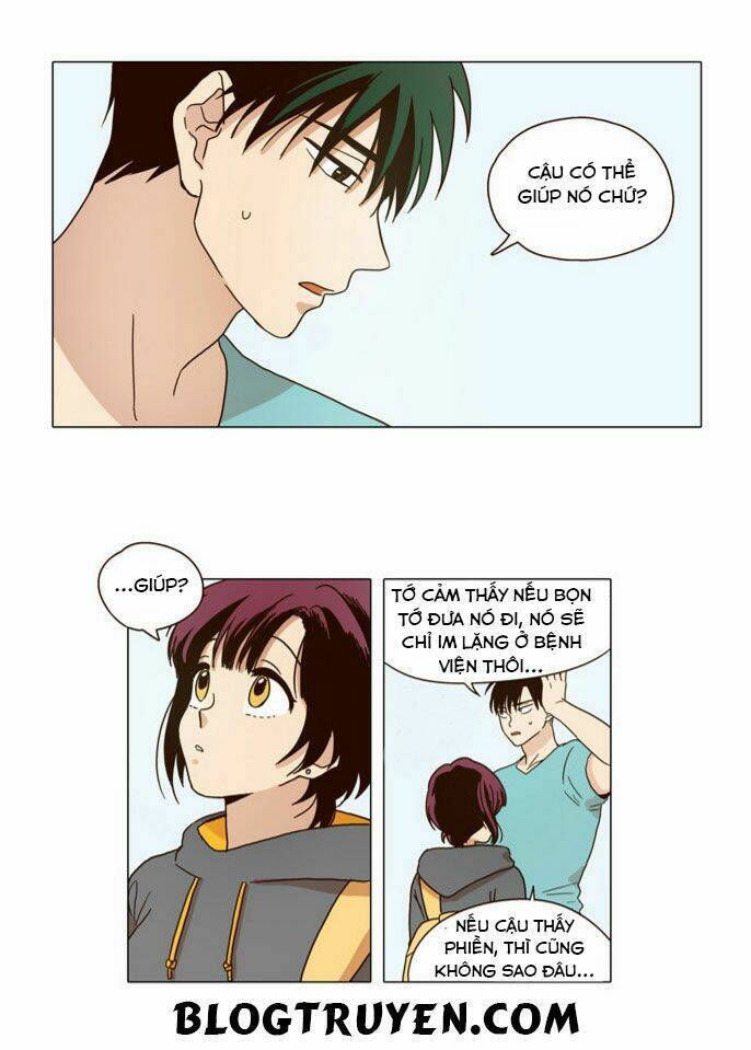 Trăng Lên Ban Ngày Chapter 3 - 21