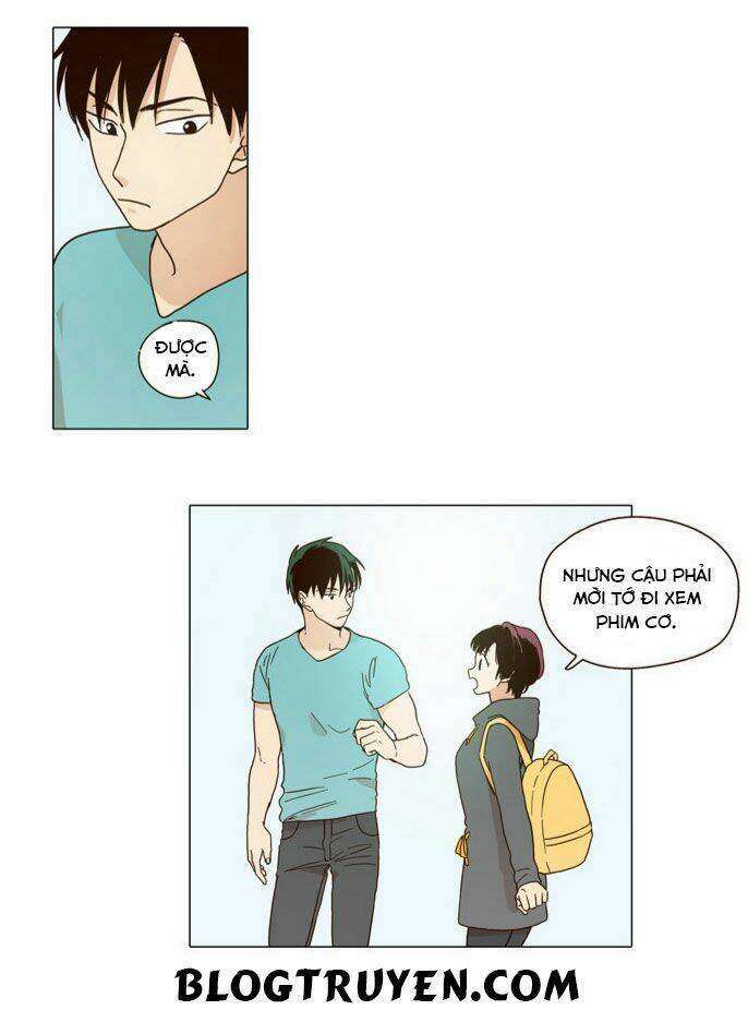 Trăng Lên Ban Ngày Chapter 3 - 22