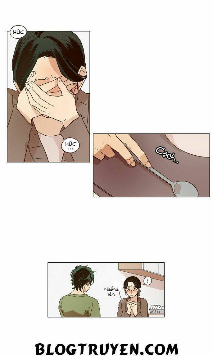 Trăng Lên Ban Ngày Chapter 3 - 25