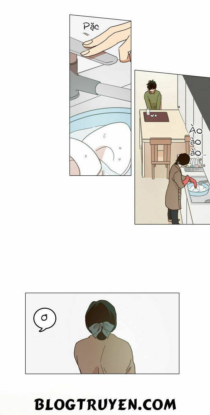 Trăng Lên Ban Ngày Chapter 3 - 28