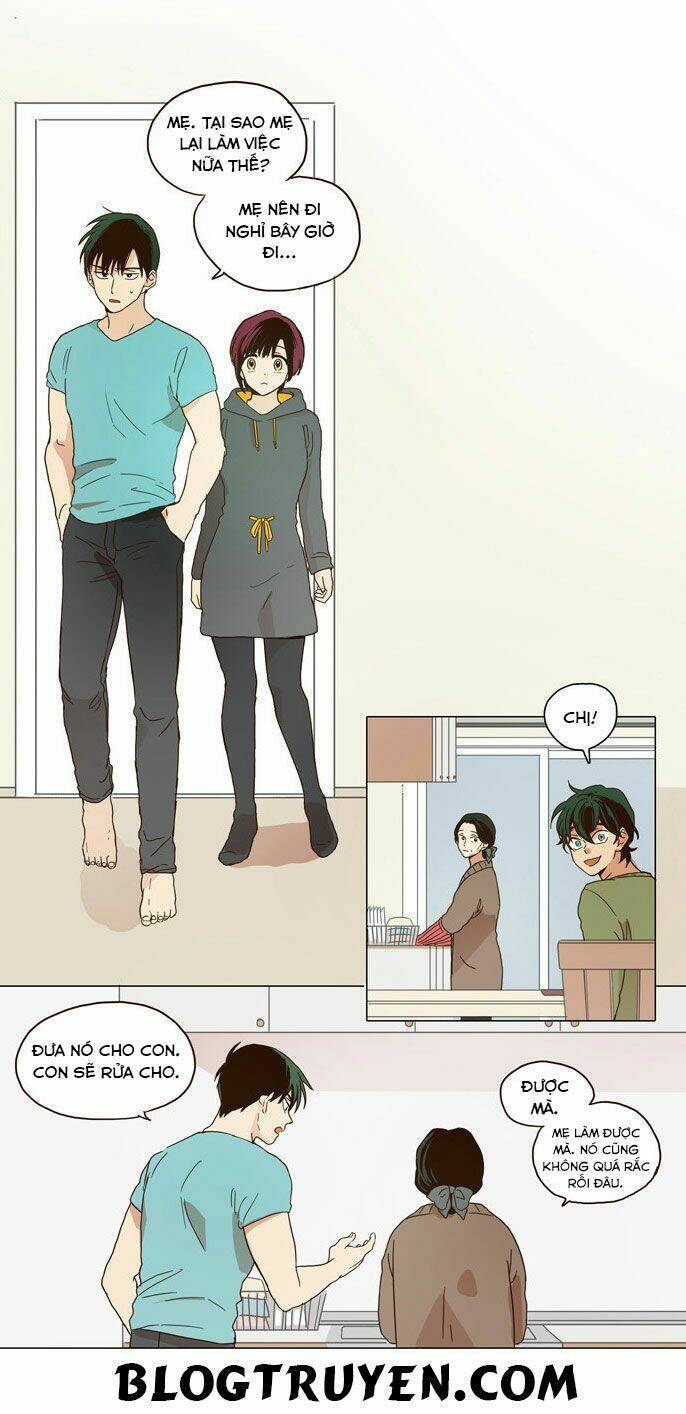 Trăng Lên Ban Ngày Chapter 3 - 29