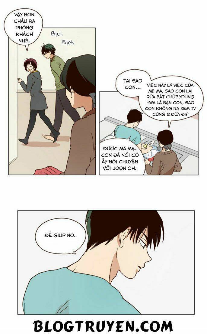 Trăng Lên Ban Ngày Chapter 3 - 31