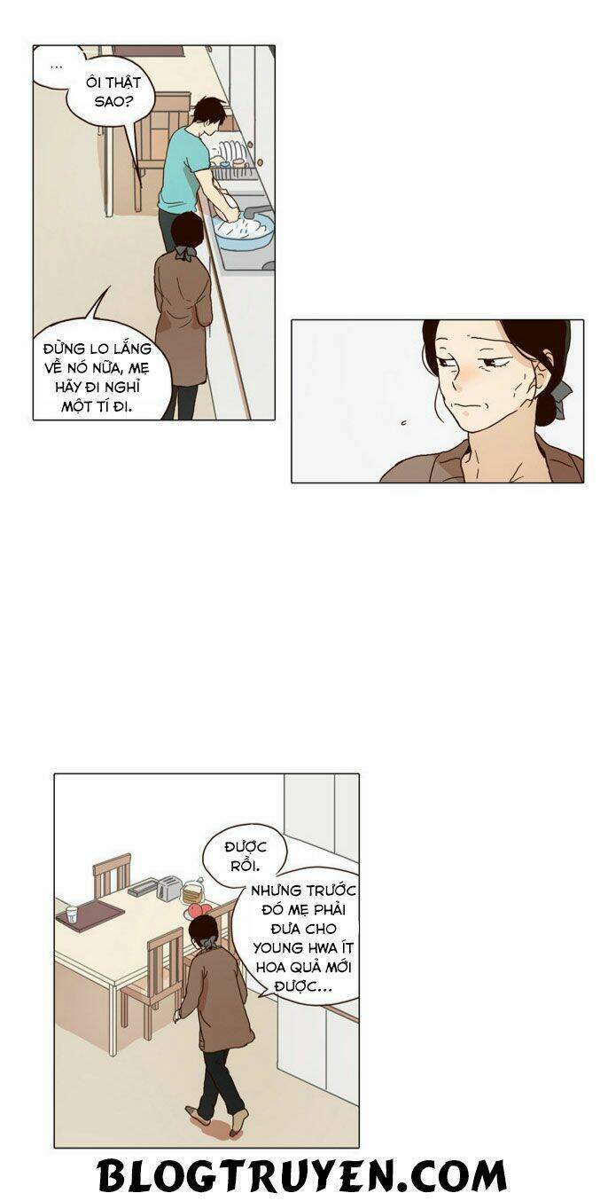 Trăng Lên Ban Ngày Chapter 3 - 32