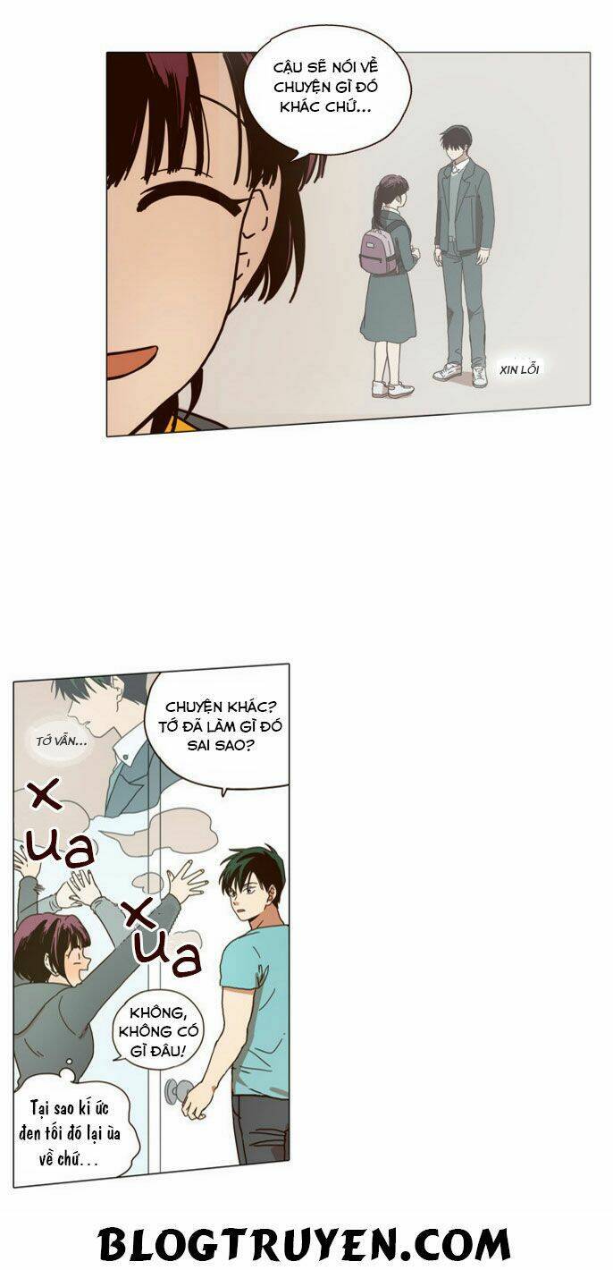 Trăng Lên Ban Ngày Chapter 3 - 10