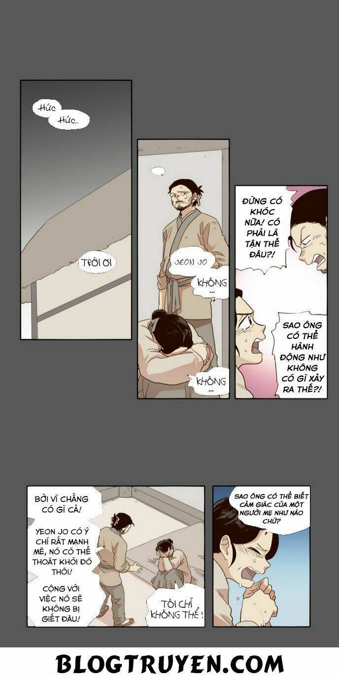 Trăng Lên Ban Ngày Chapter 30 - 13