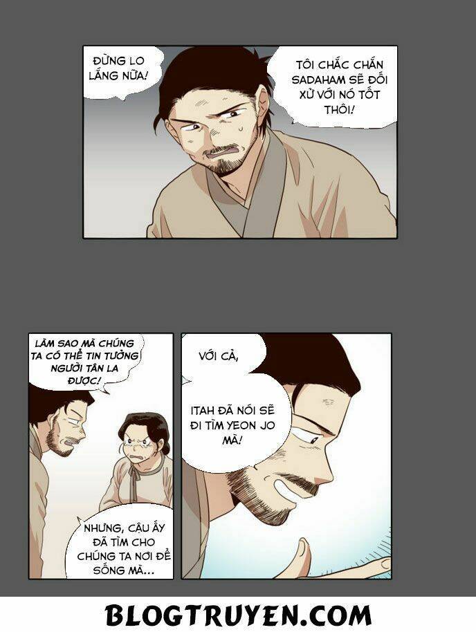 Trăng Lên Ban Ngày Chapter 30 - 14