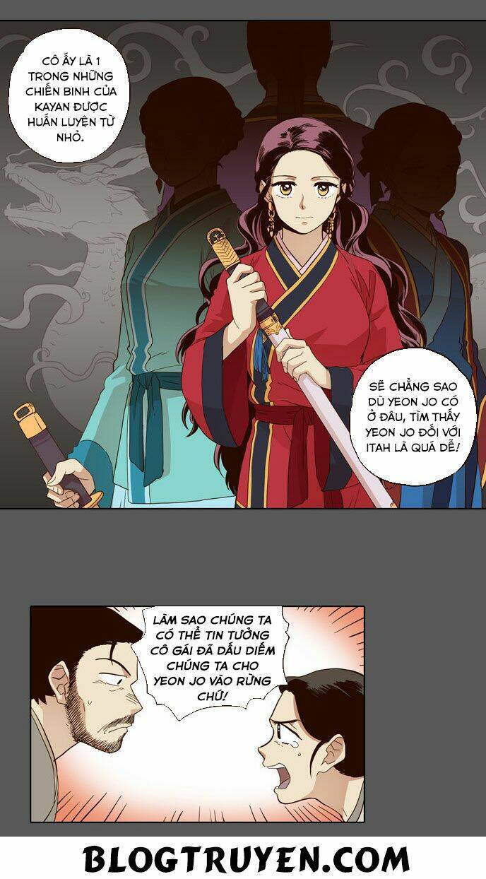 Trăng Lên Ban Ngày Chapter 30 - 15