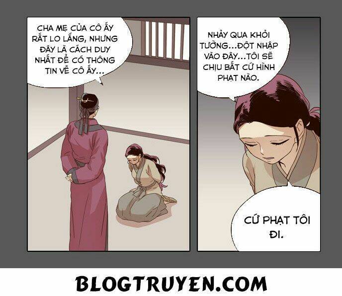 Trăng Lên Ban Ngày Chapter 30 - 17