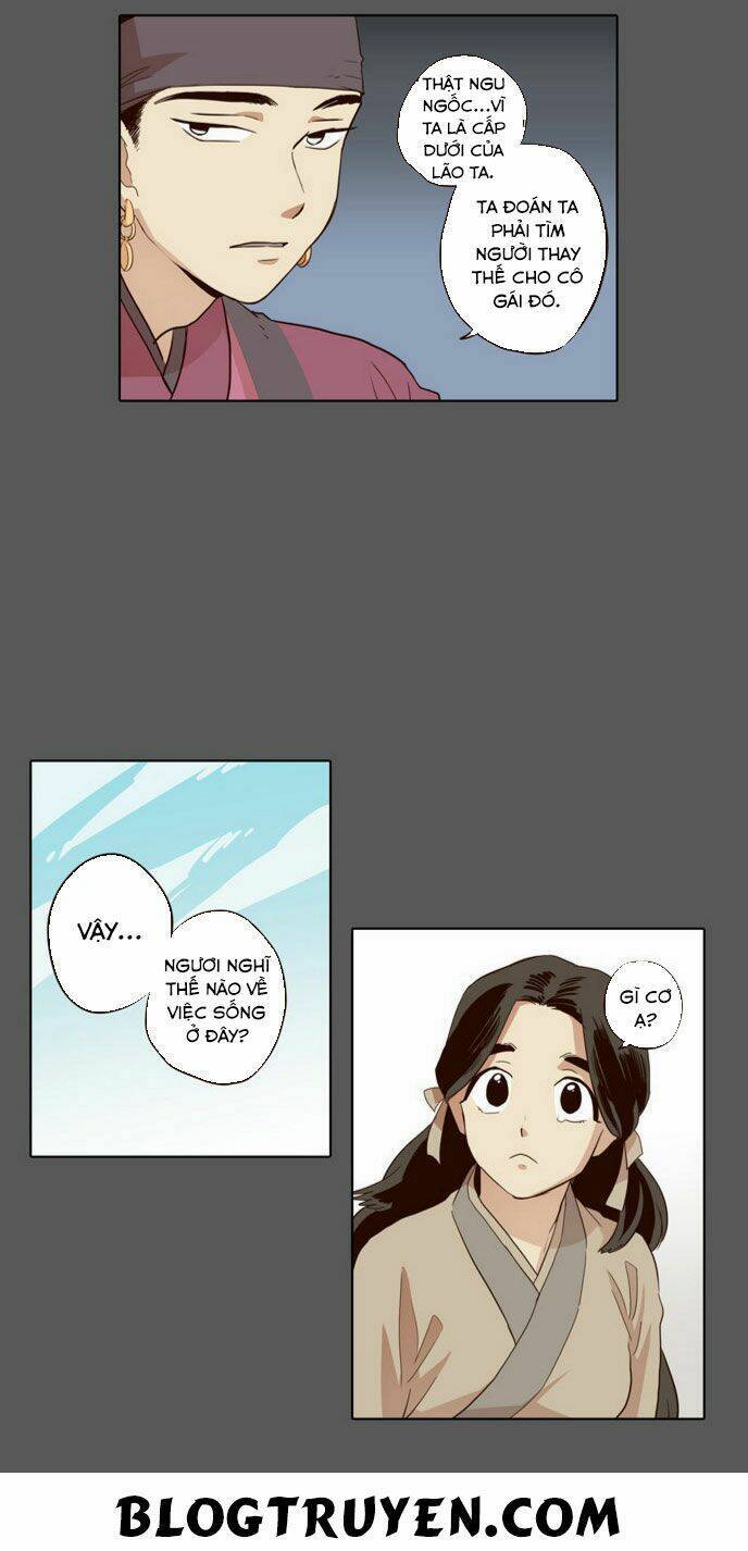 Trăng Lên Ban Ngày Chapter 30 - 19