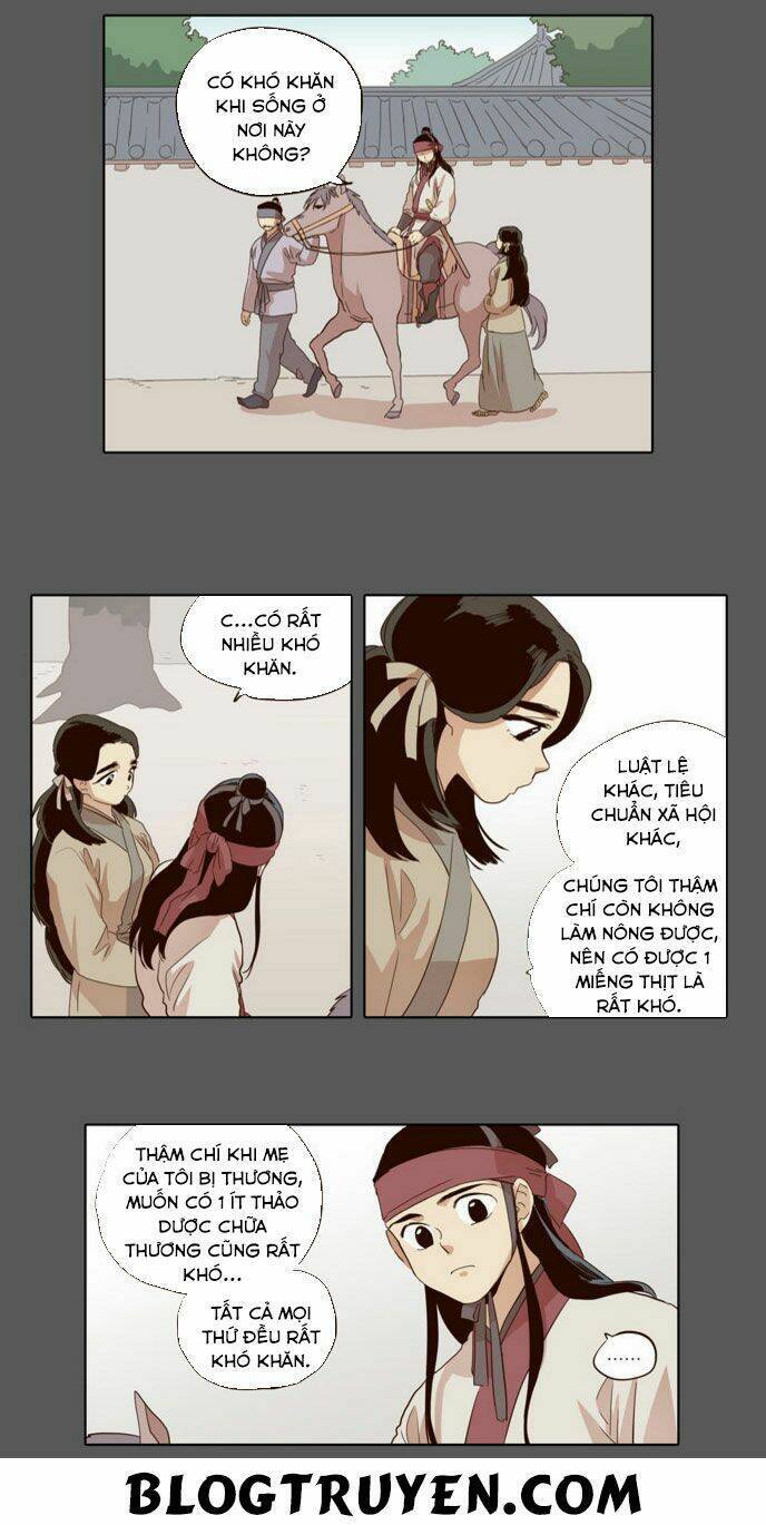 Trăng Lên Ban Ngày Chapter 30 - 20