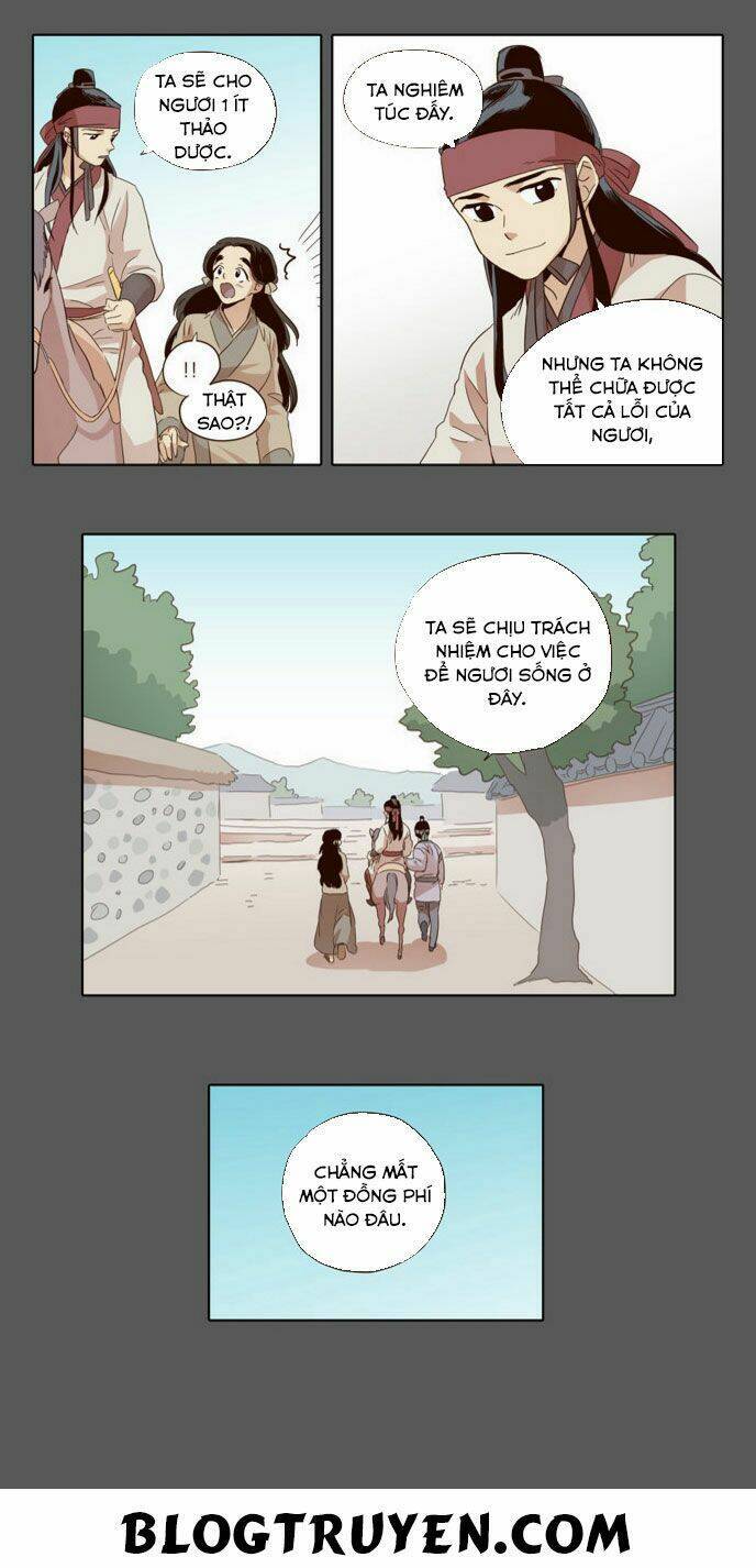 Trăng Lên Ban Ngày Chapter 30 - 21