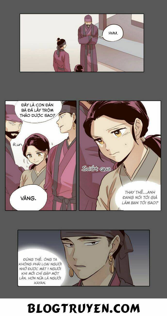 Trăng Lên Ban Ngày Chapter 30 - 23