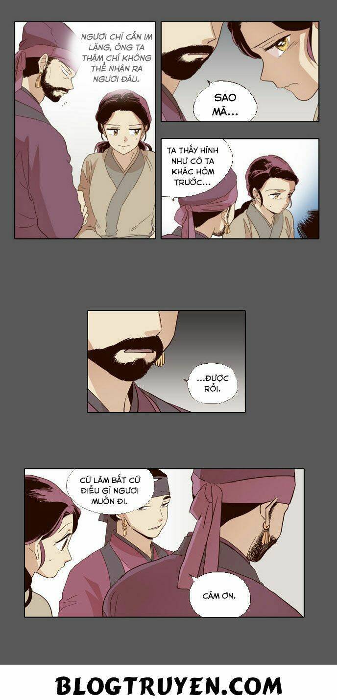Trăng Lên Ban Ngày Chapter 30 - 24