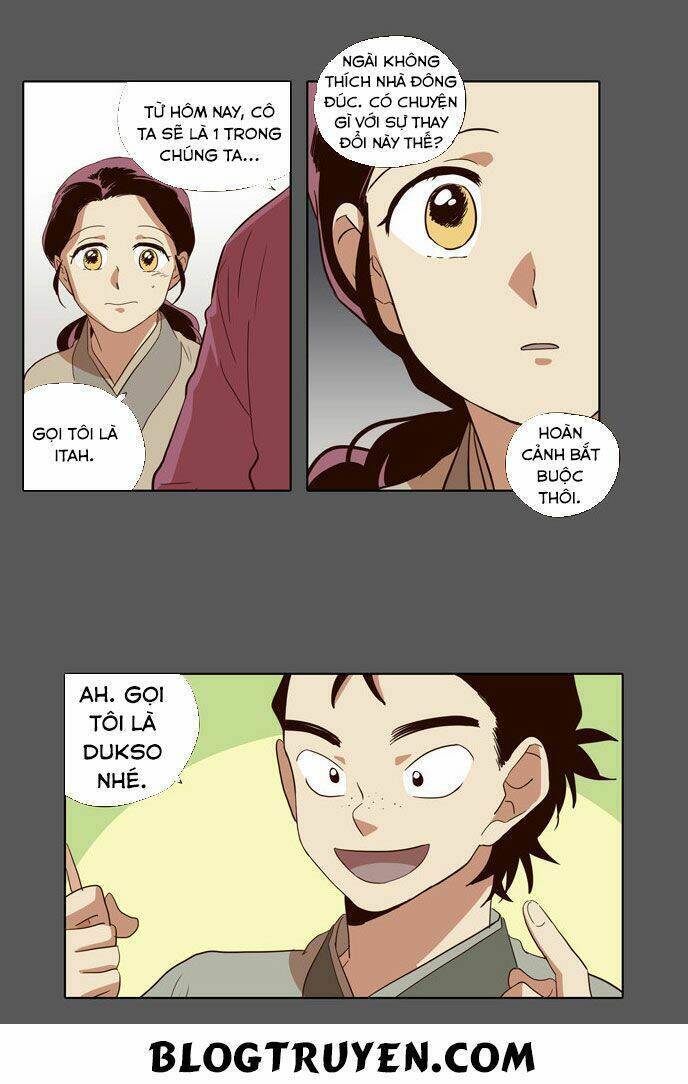 Trăng Lên Ban Ngày Chapter 30 - 27