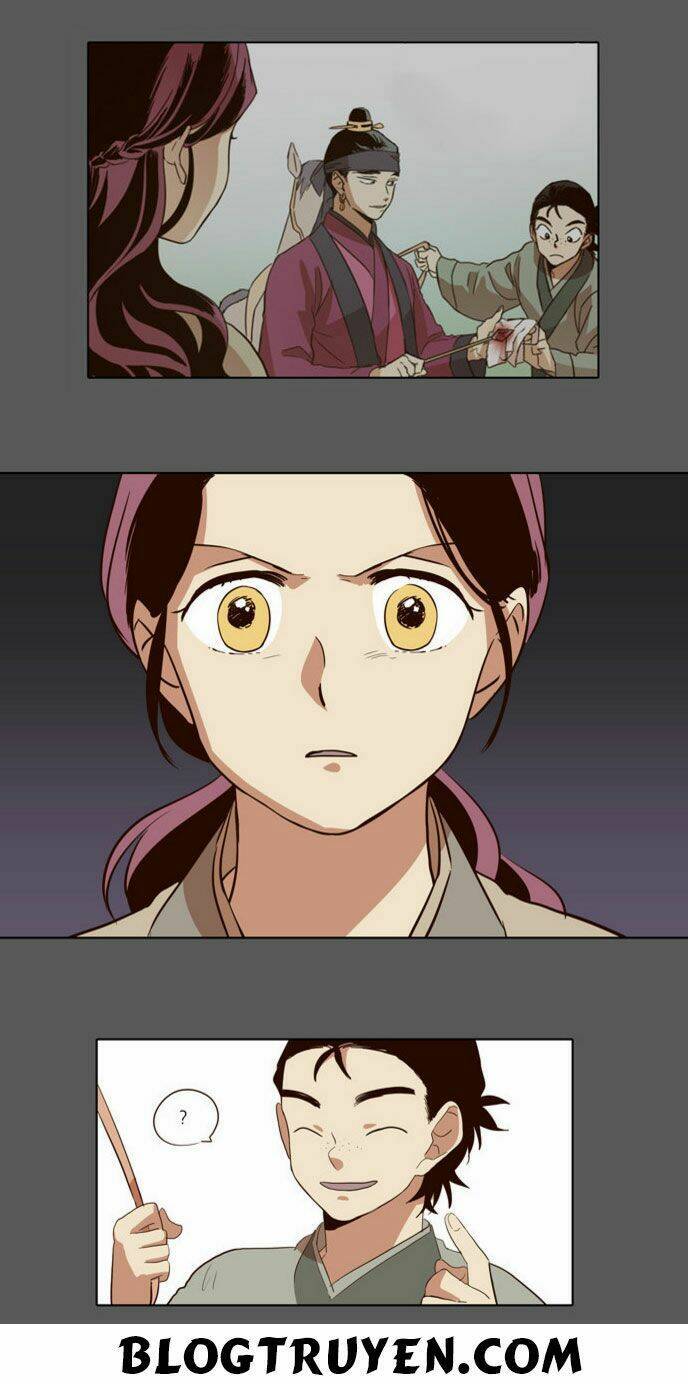Trăng Lên Ban Ngày Chapter 30 - 29