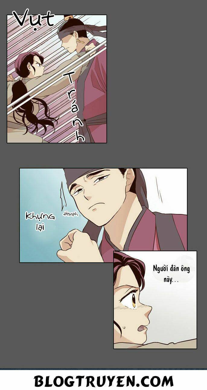 Trăng Lên Ban Ngày Chapter 30 - 5
