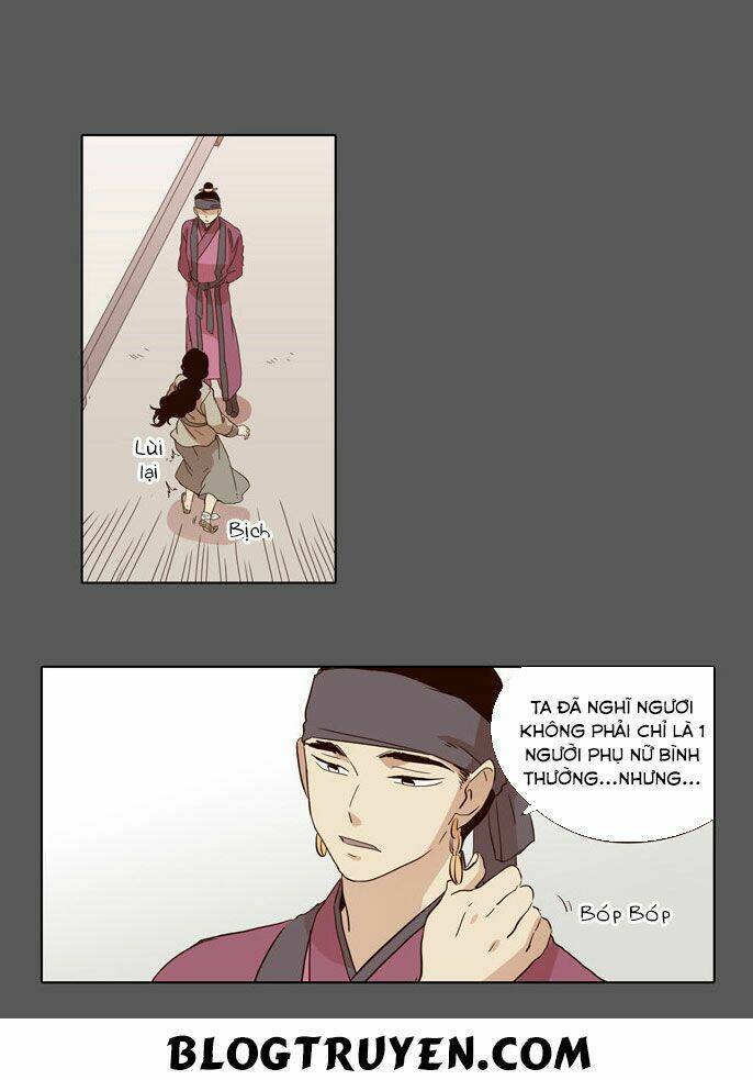 Trăng Lên Ban Ngày Chapter 30 - 6